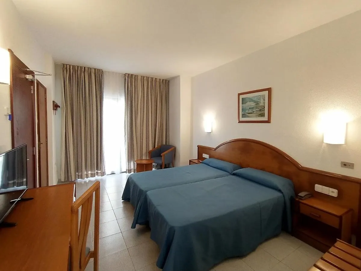 Hotel Marina Playa De Palma Эл Аренал
