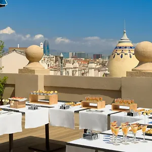 H10 Madison 4* Barcelone