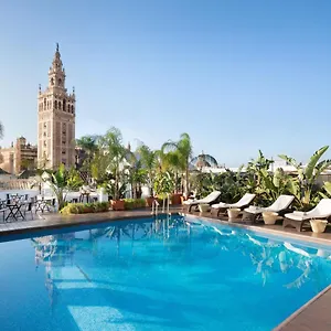 Seises Sevilla, A Tribute Portfolio 4* Séville