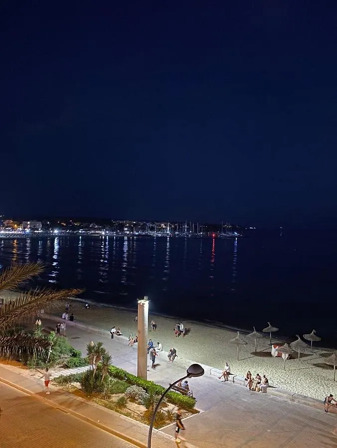 Hotel Marina Playa De Palma El Arenal