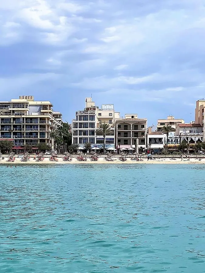 ***  Hotel Marina Playa De Palma El Arenal  Espagne