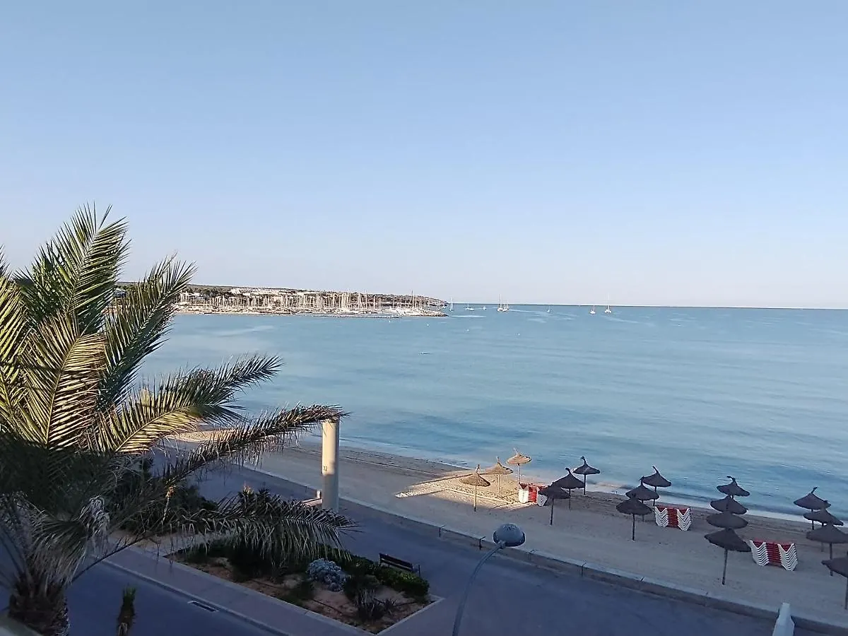 Hotel Marina Playa De Palma El Arenal  Spanyolország