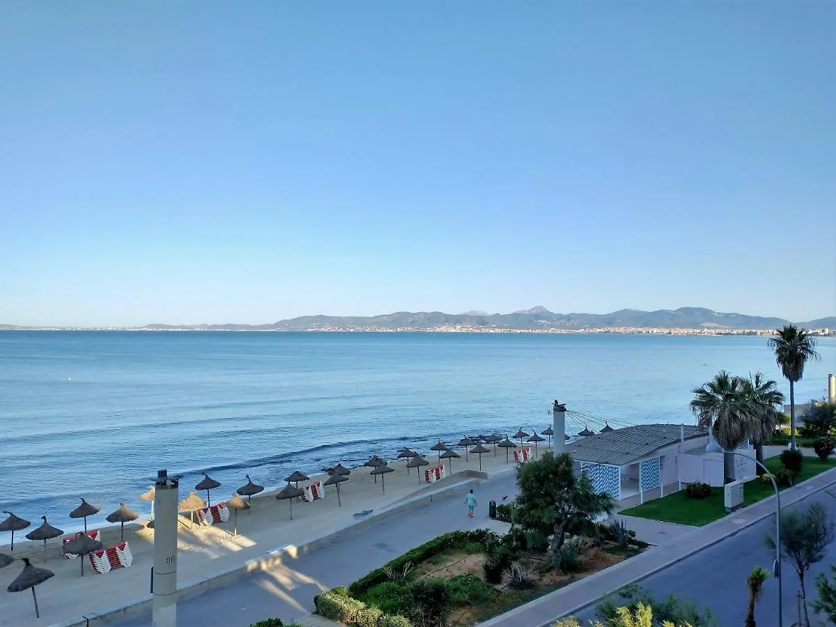 Hotel Marina Playa De Palma El Arenal  3*, El Arenal (Mallorca) Spanyolország
