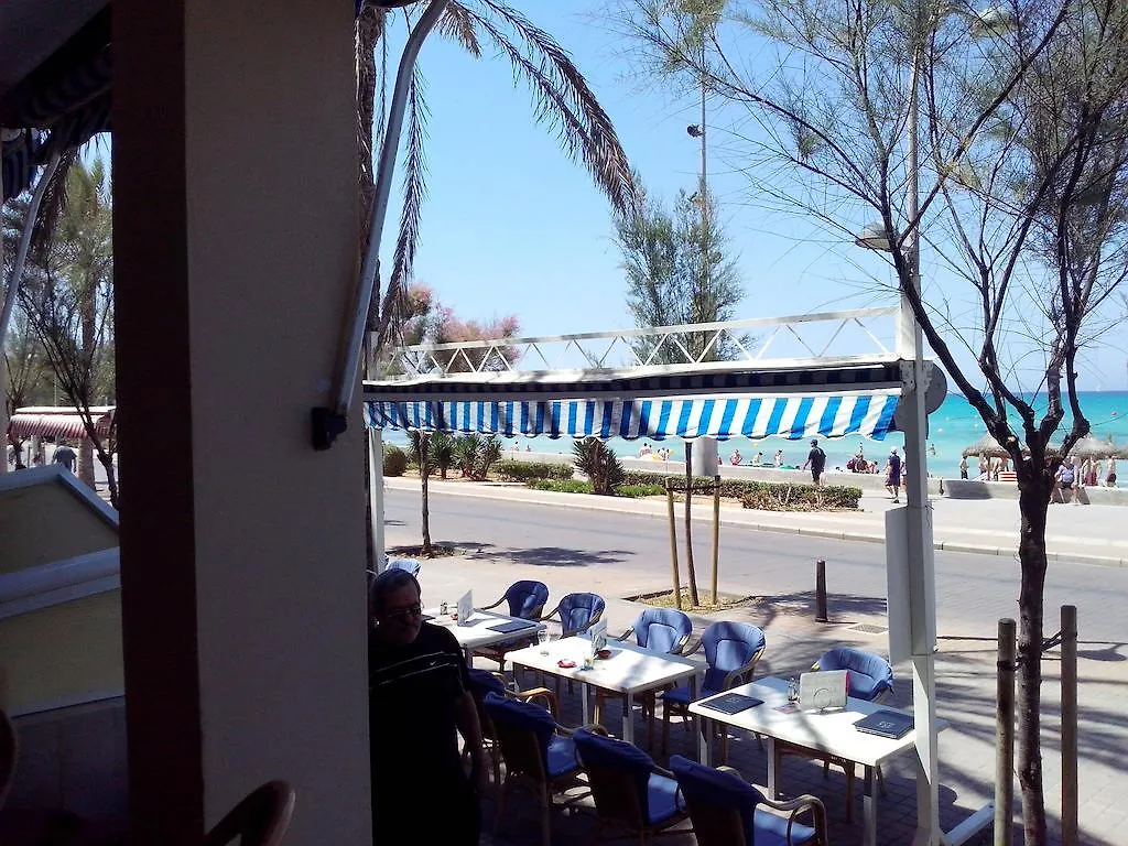 Hotel Marina Playa De Palma El Arenal   El Arenal (Mallorca)