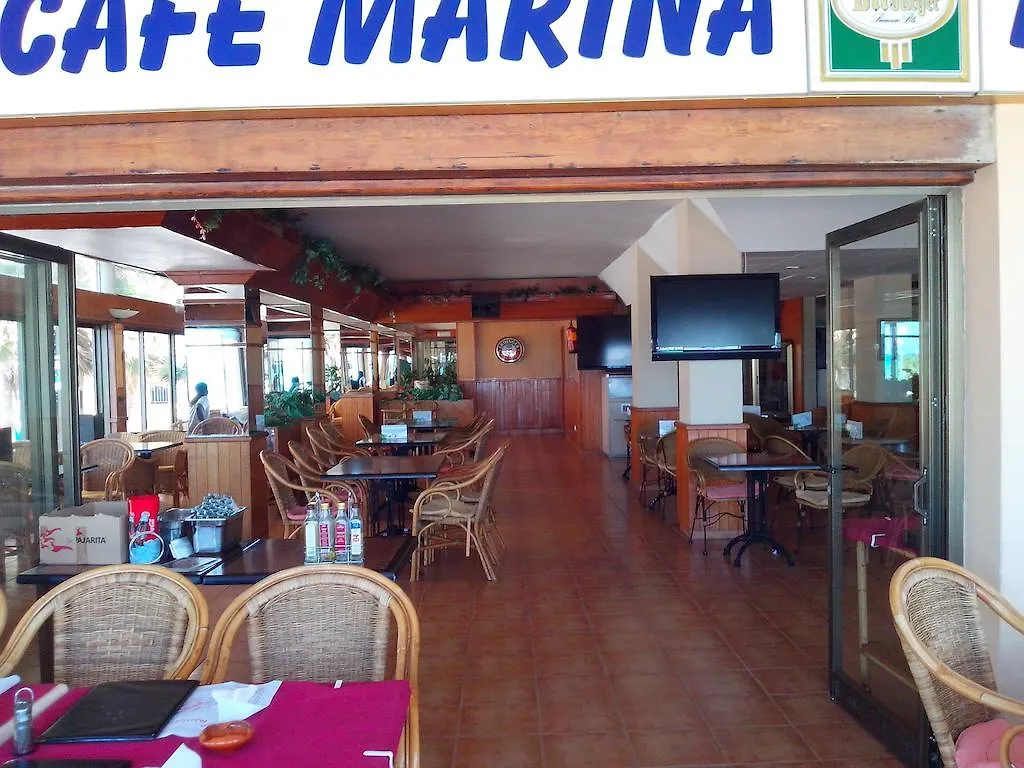 ***  Hotel Marina Playa De Palma El Arenal  Spanyolország