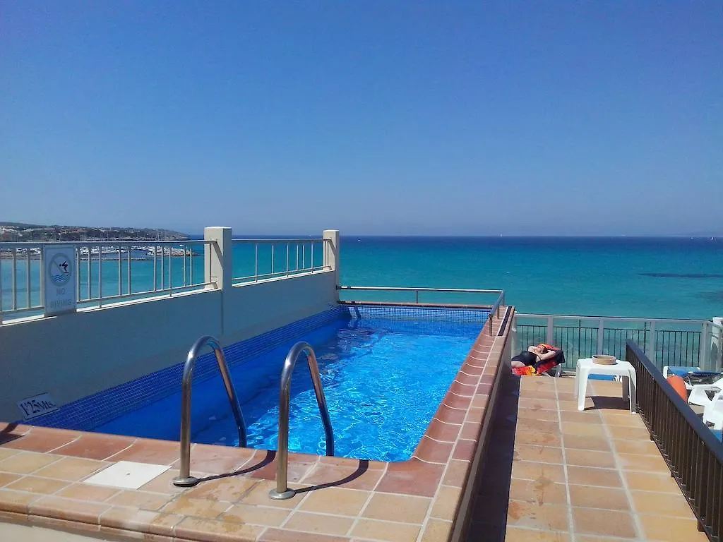 Hotel Marina Playa De Palma El Arenal